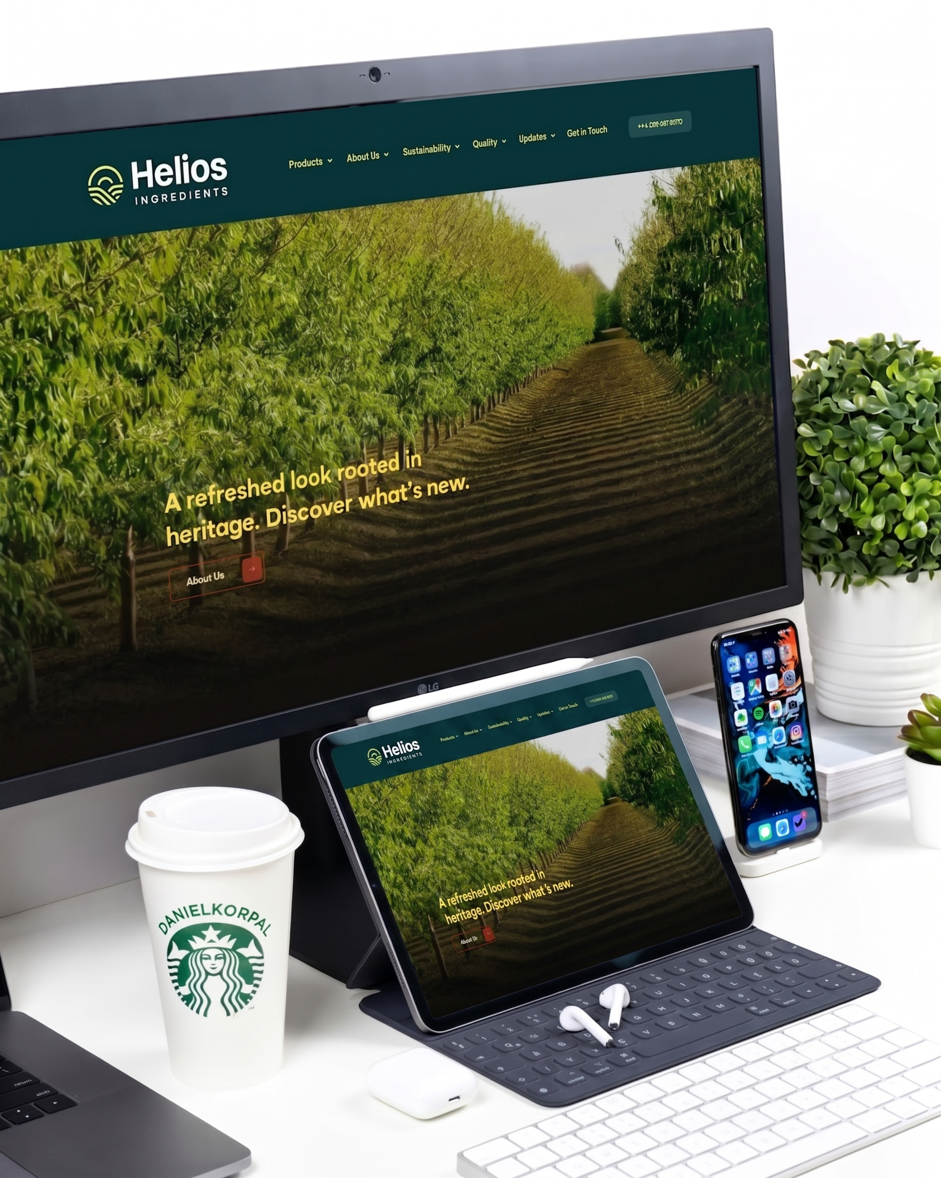 Bespoke Web Engineering
