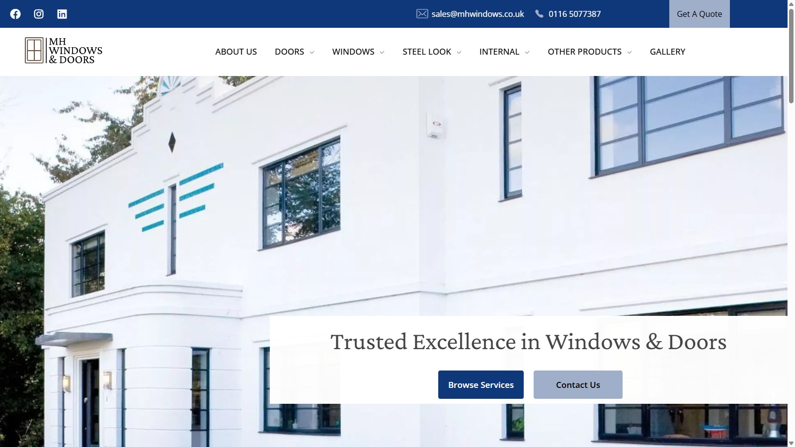 MH WINDOWS