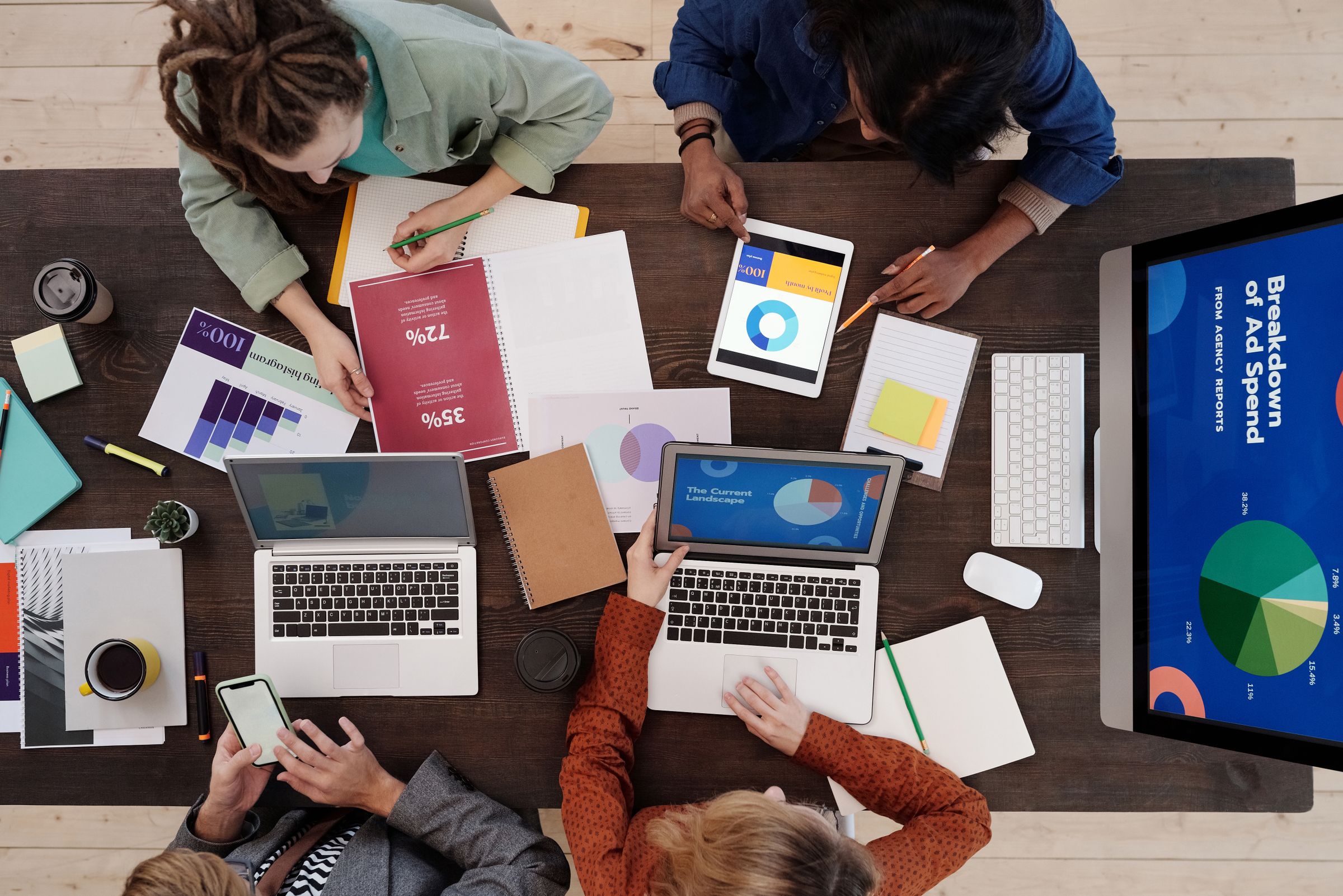 Digital marketing agency Dubai performance campaigns